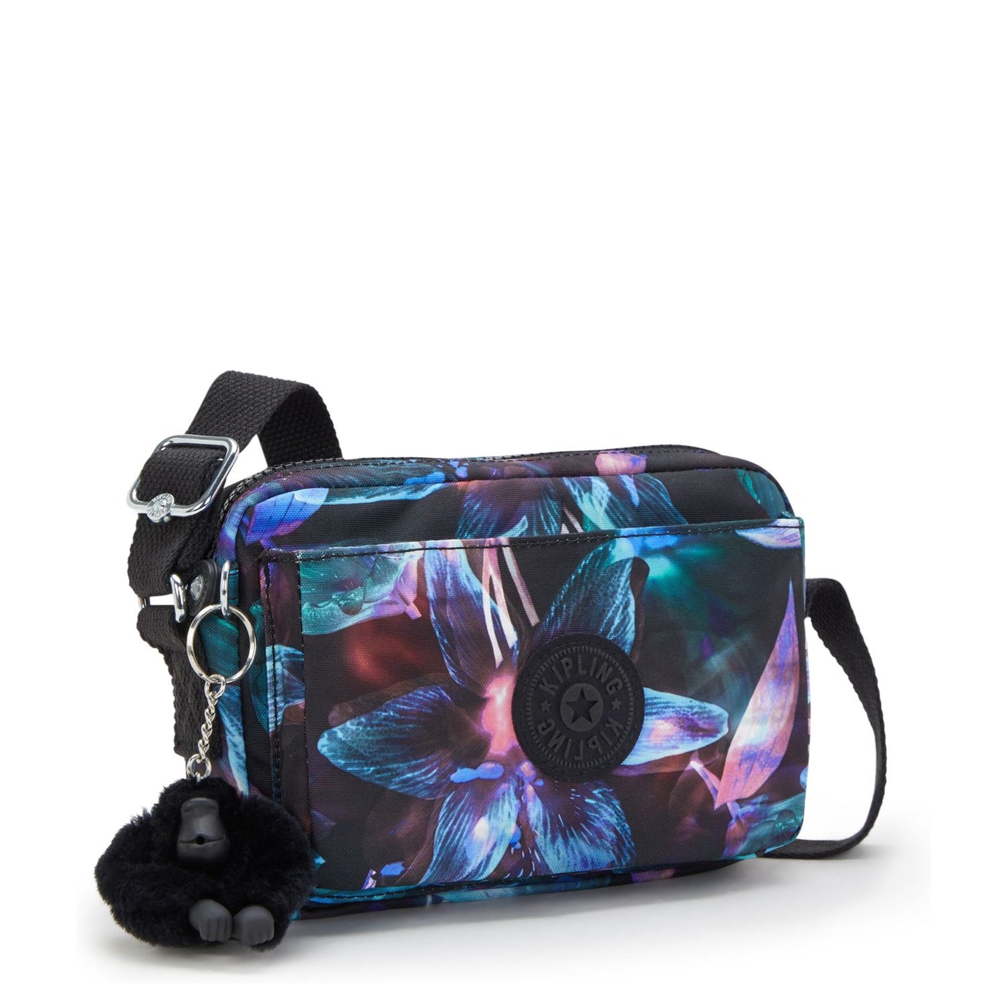 Kipling Abanu Mini Crossbody spectral orchid