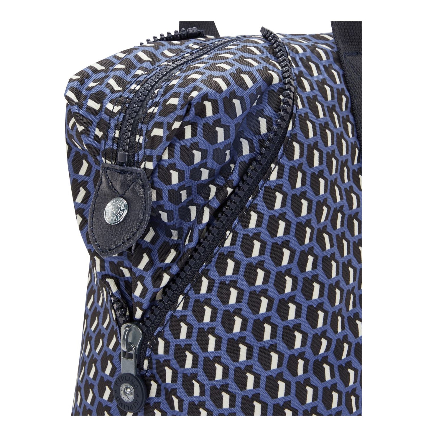 Kipling Art M Duffle 3d k blue