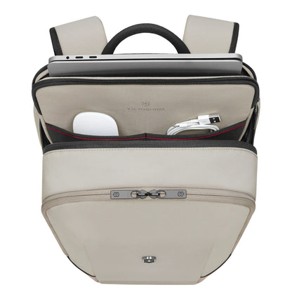 Victorinox Altmont Modern Compact Backpack stone white