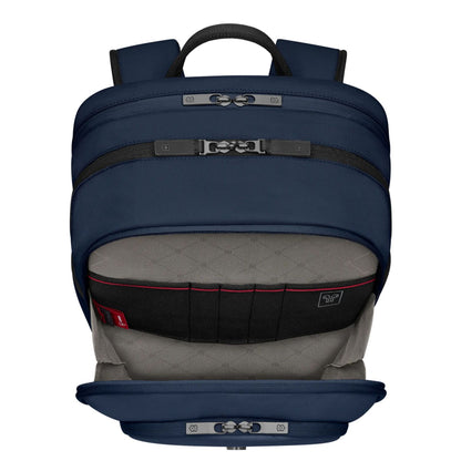 Victorinox Altmont Modern Deluxe Backpack navy blue