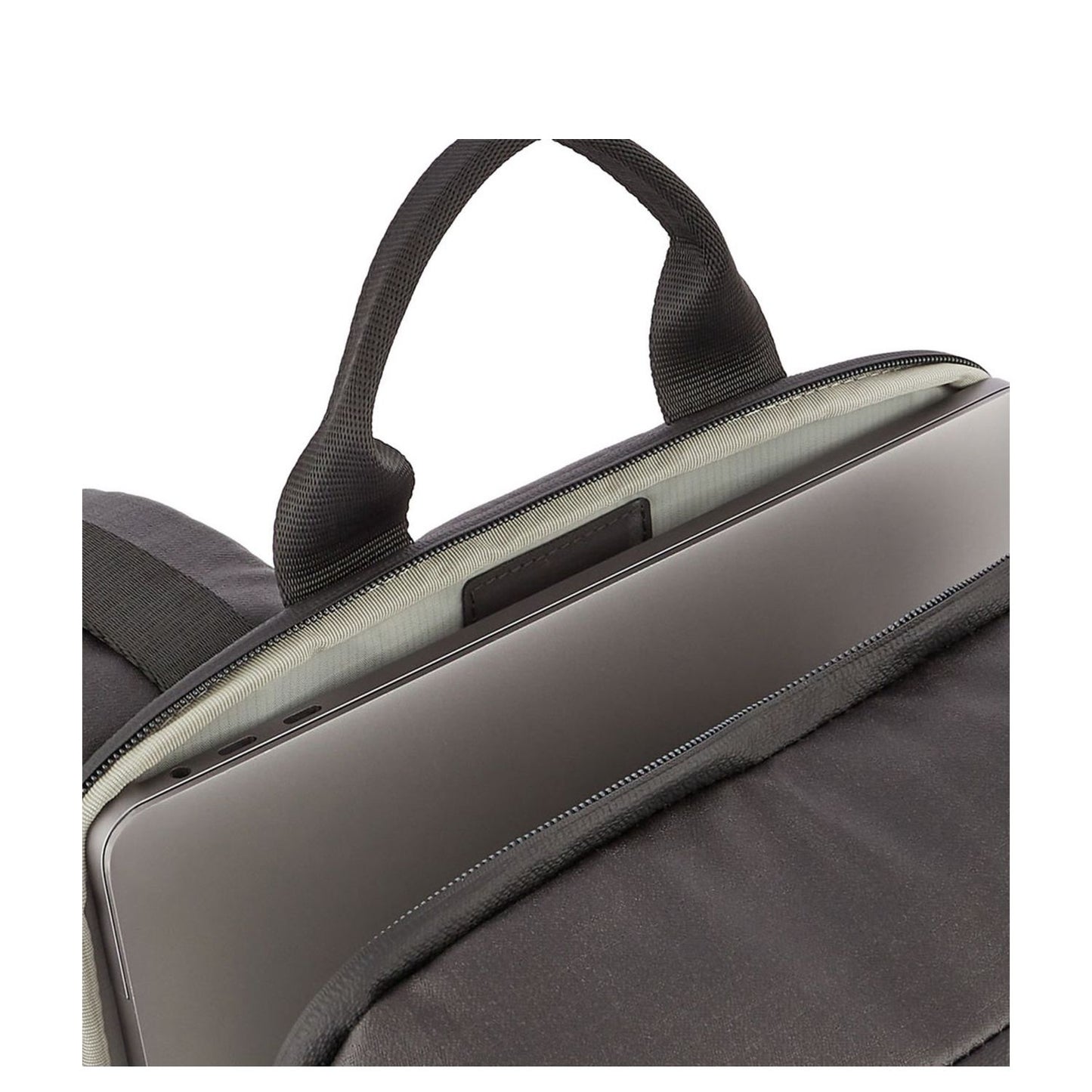 Piquadro Spike Computer Backpack black