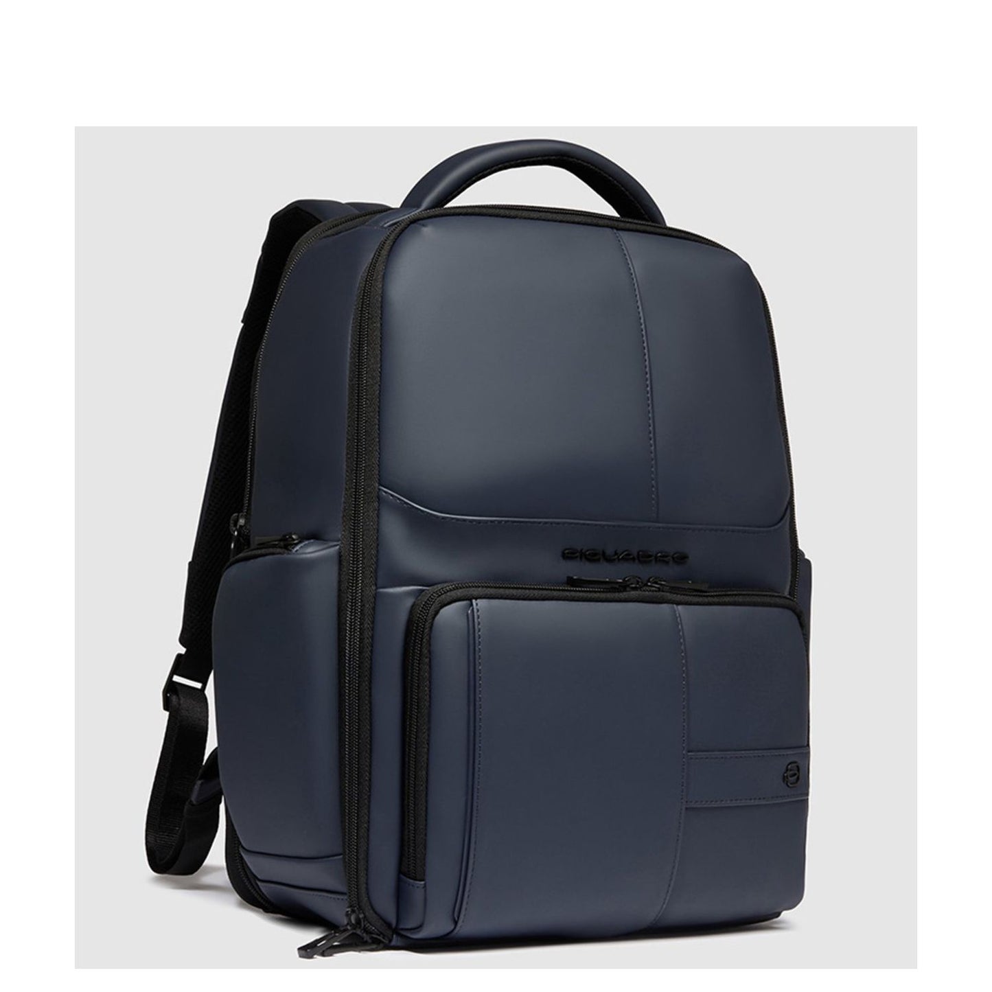 Piquadro W129W Water Repellent Laptop Backpack blue