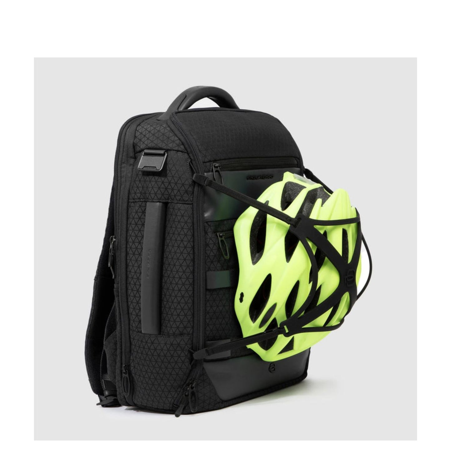 Piquadro W139 Modular Travel Laptop Backpack nero