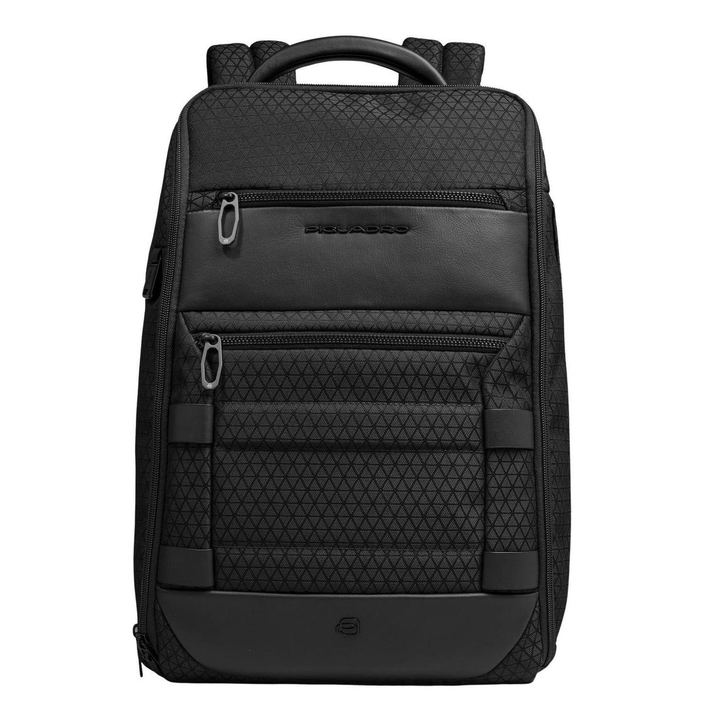 Piquadro W139 Modular Travel Laptop Backpack nero