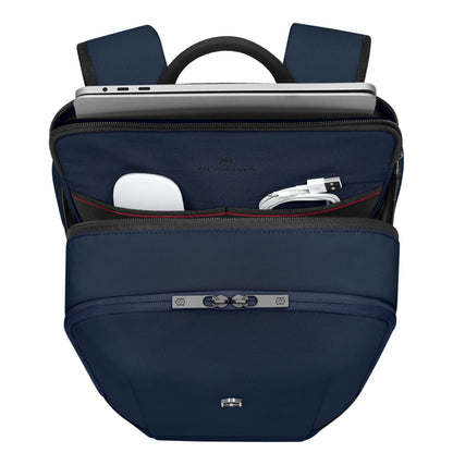 Victorinox Altmont Modern Compact Backpack navy blue