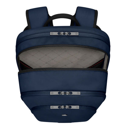 Victorinox Altmont Modern Deluxe Backpack navy blue