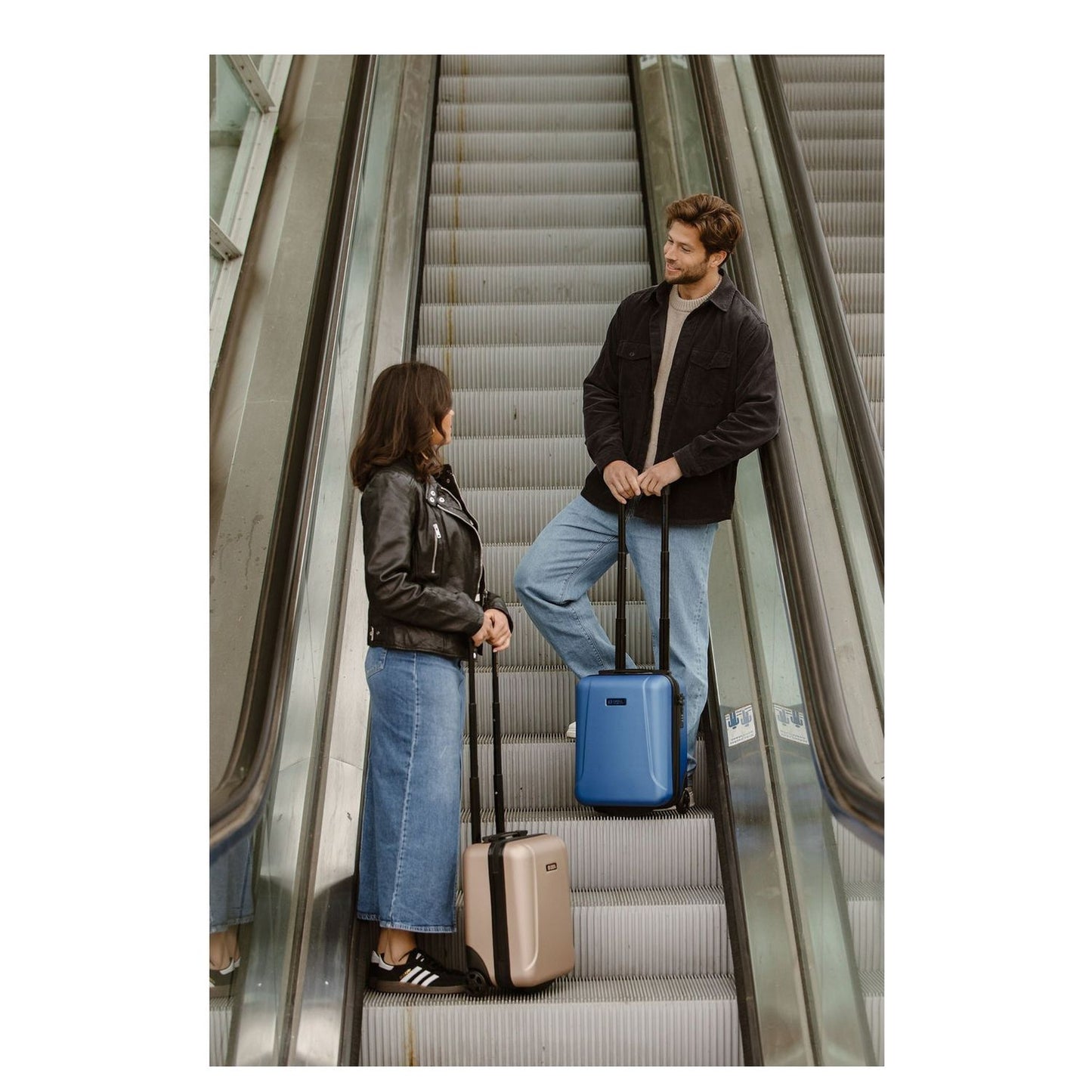 Enrico Benetti Edmonton Underseater 40 black