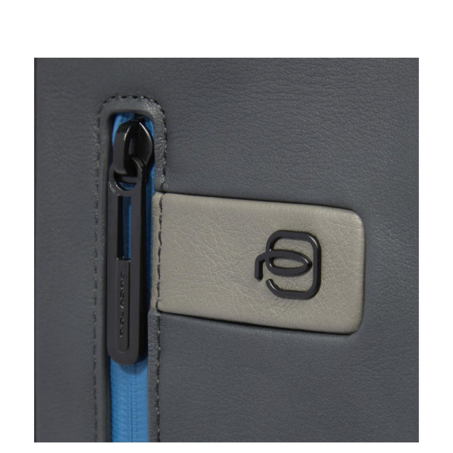 Piquadro Urban Computer iPad Air/ Pro 11" Mini Backpack black/grey blue