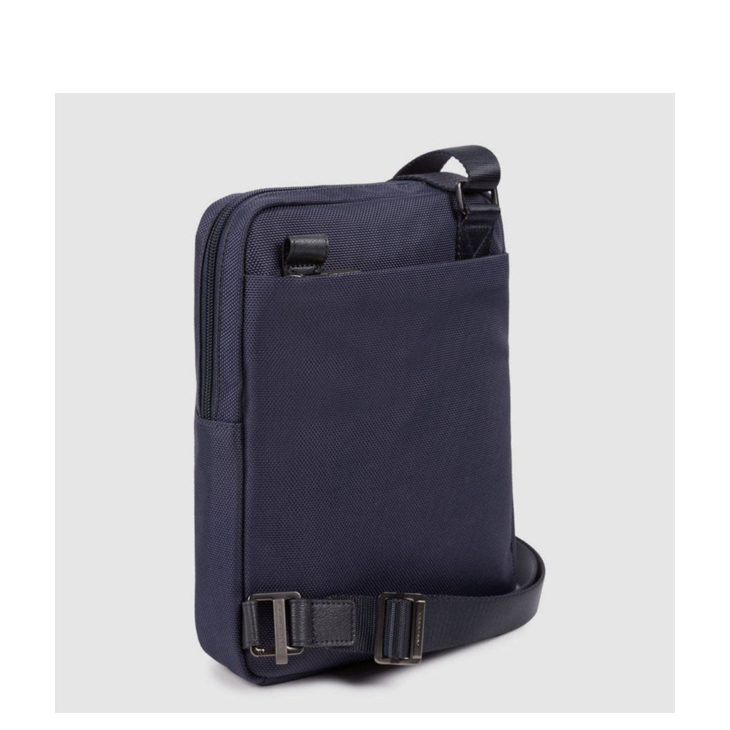 Piquadro Brief 2 iPad Crossbody Bag Shoulderbag dark blue