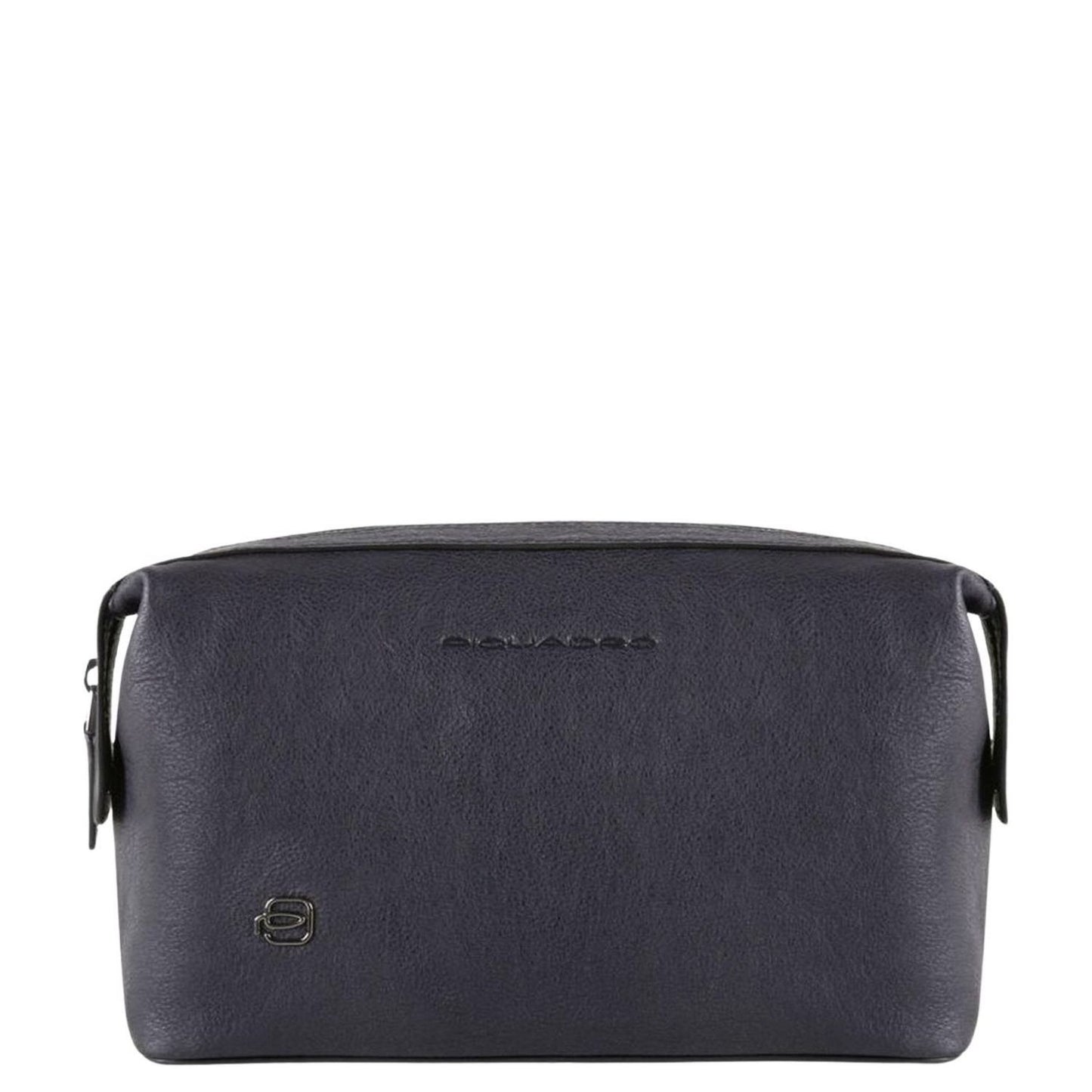 Piquadro Black Square Toiletry Bag night blue