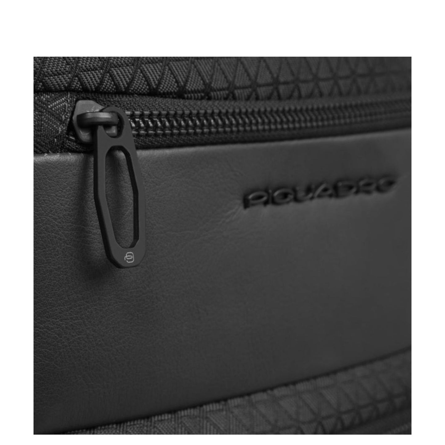 Piquadro W139 Modular Travel Laptop Backpack nero