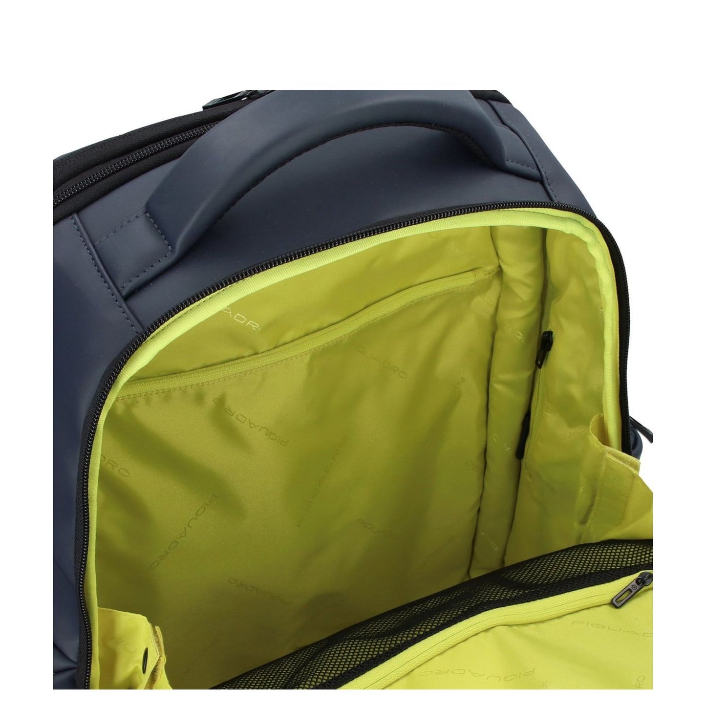 Piquadro W129W Water Repellent Laptop Backpack blue