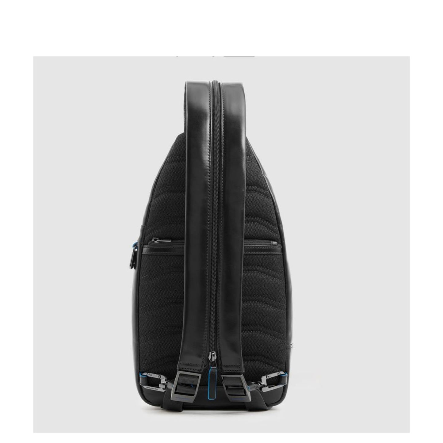 Piquadro Blue Square Mono Sling iPad Pro 9.7"/ iPad 11" black