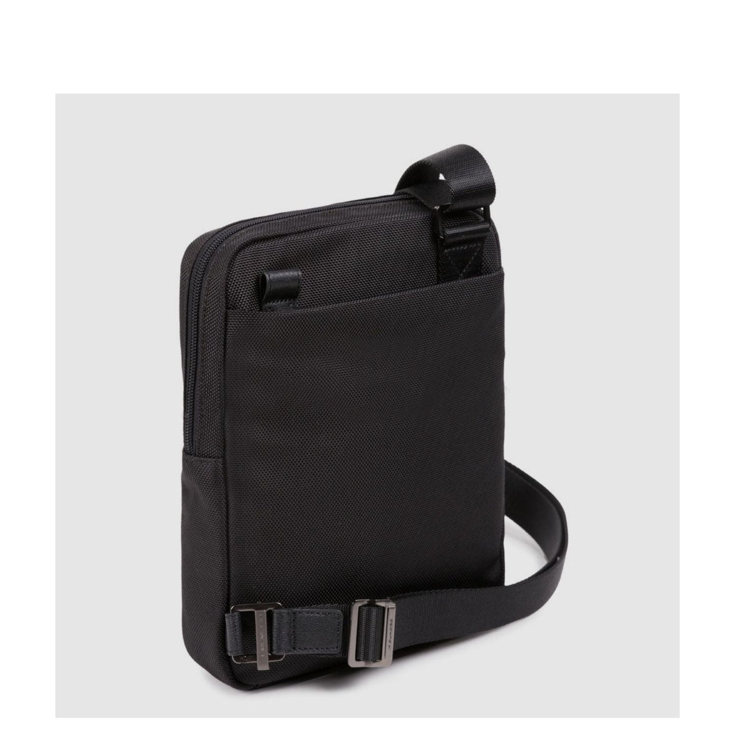 Piquadro Brief 2 iPad Crossbody Bag Shoulderbag black