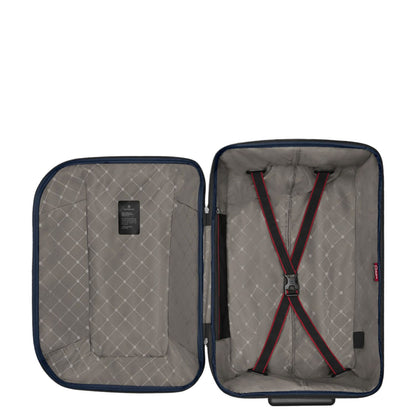 Victorinox Altmont Modern Wheeled Duffel navy blue