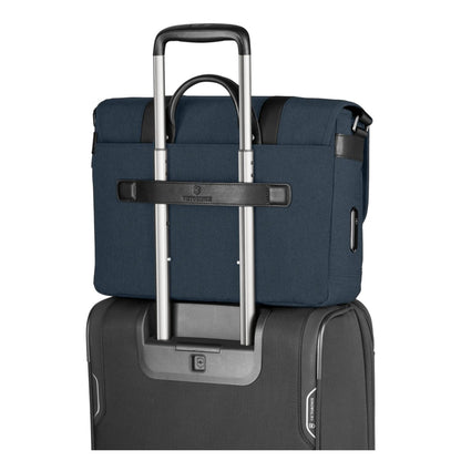 Victorinox Architecture Urban2 Messenger blue/black
