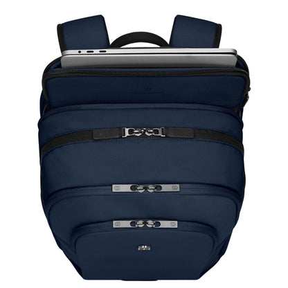 Victorinox Altmont Modern Deluxe Backpack navy blue