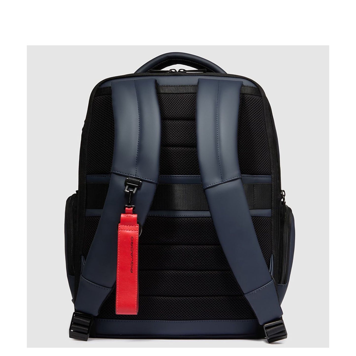 Piquadro W129W Water Repellent Laptop Backpack blue