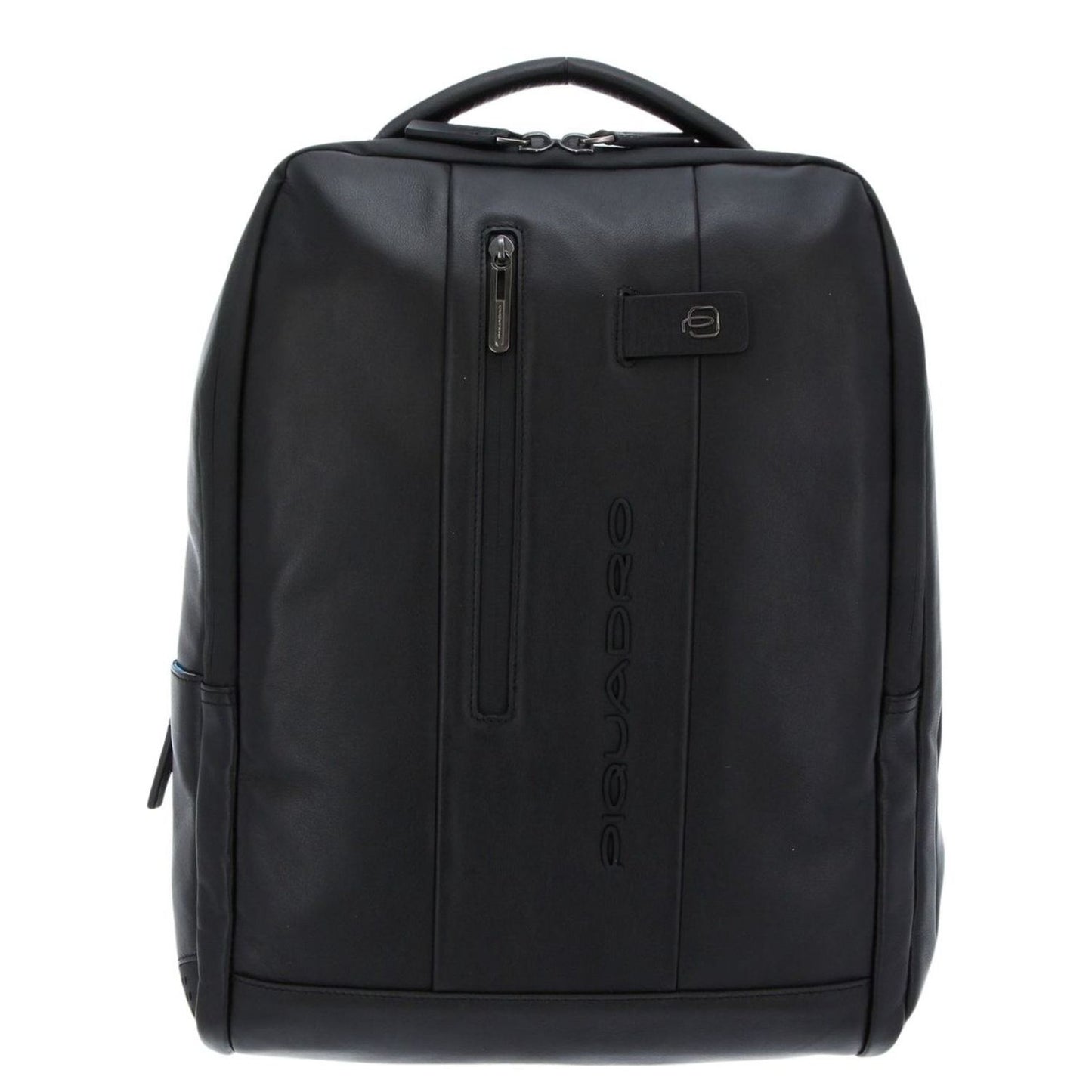 Piquadro Urban PC and iPad backpack with anti-theft cable black