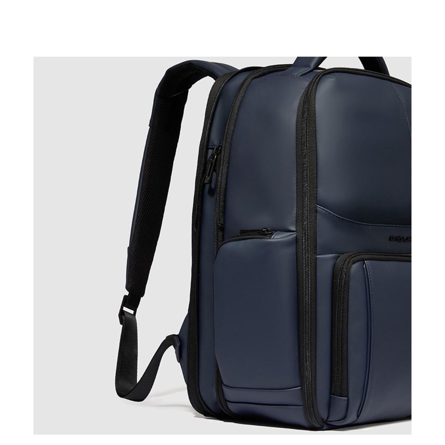 Piquadro W129W Water Repellent Laptop Backpack blue