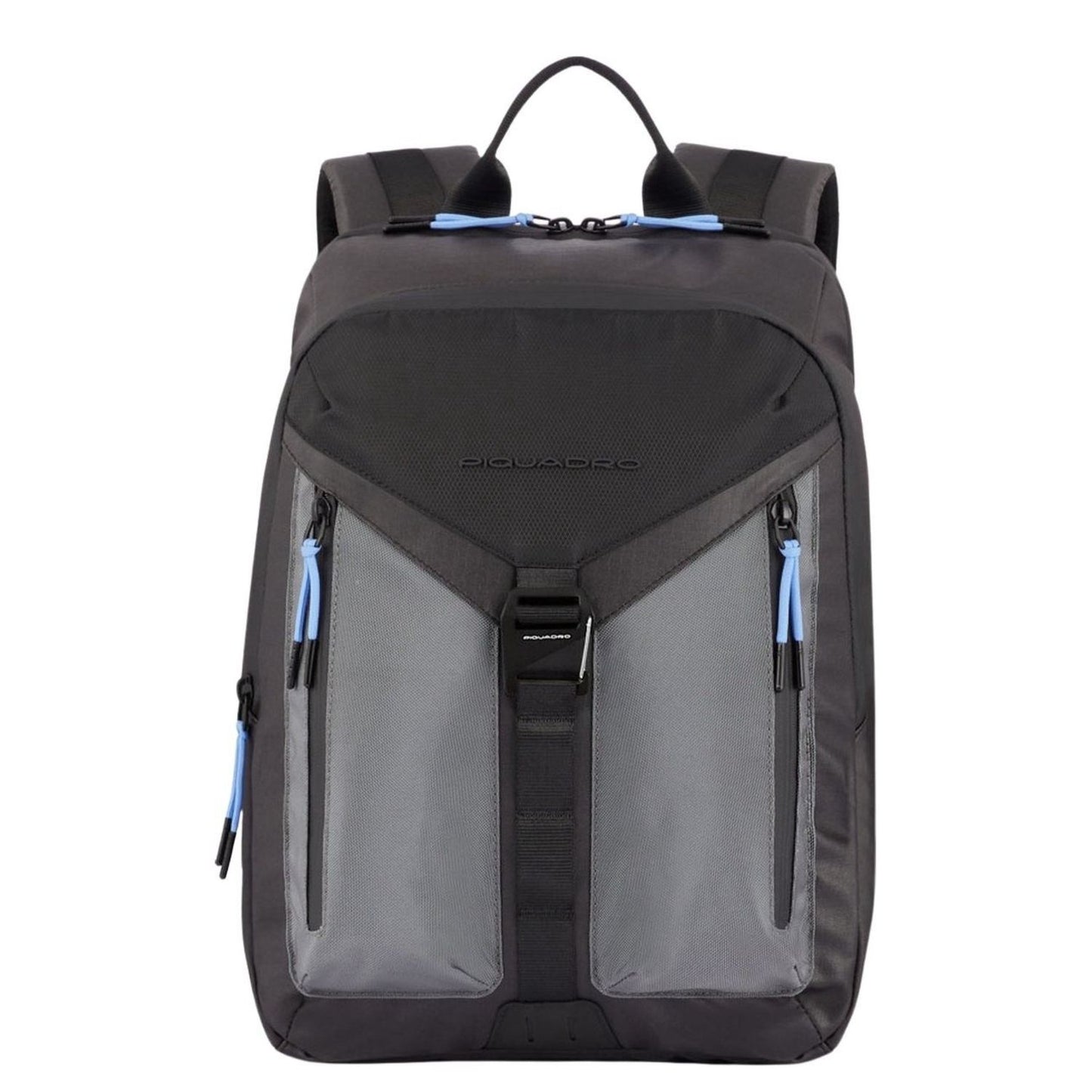 Piquadro Spike Computer Backpack black