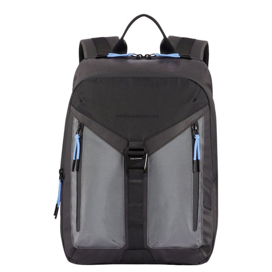 Piquadro Spike Computer Backpack black