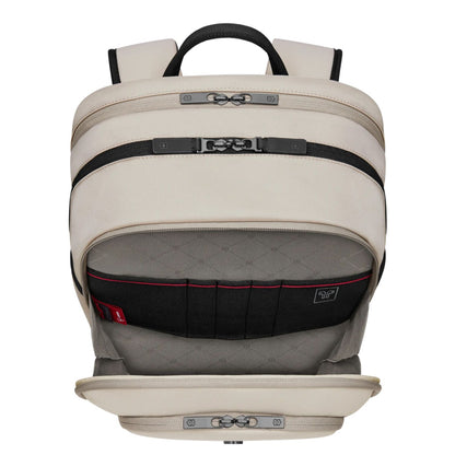Victorinox Altmont Modern Deluxe Backpack stone white