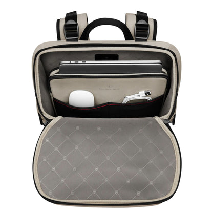 Victorinox Altmont Modern Commuter Backpack stone white
