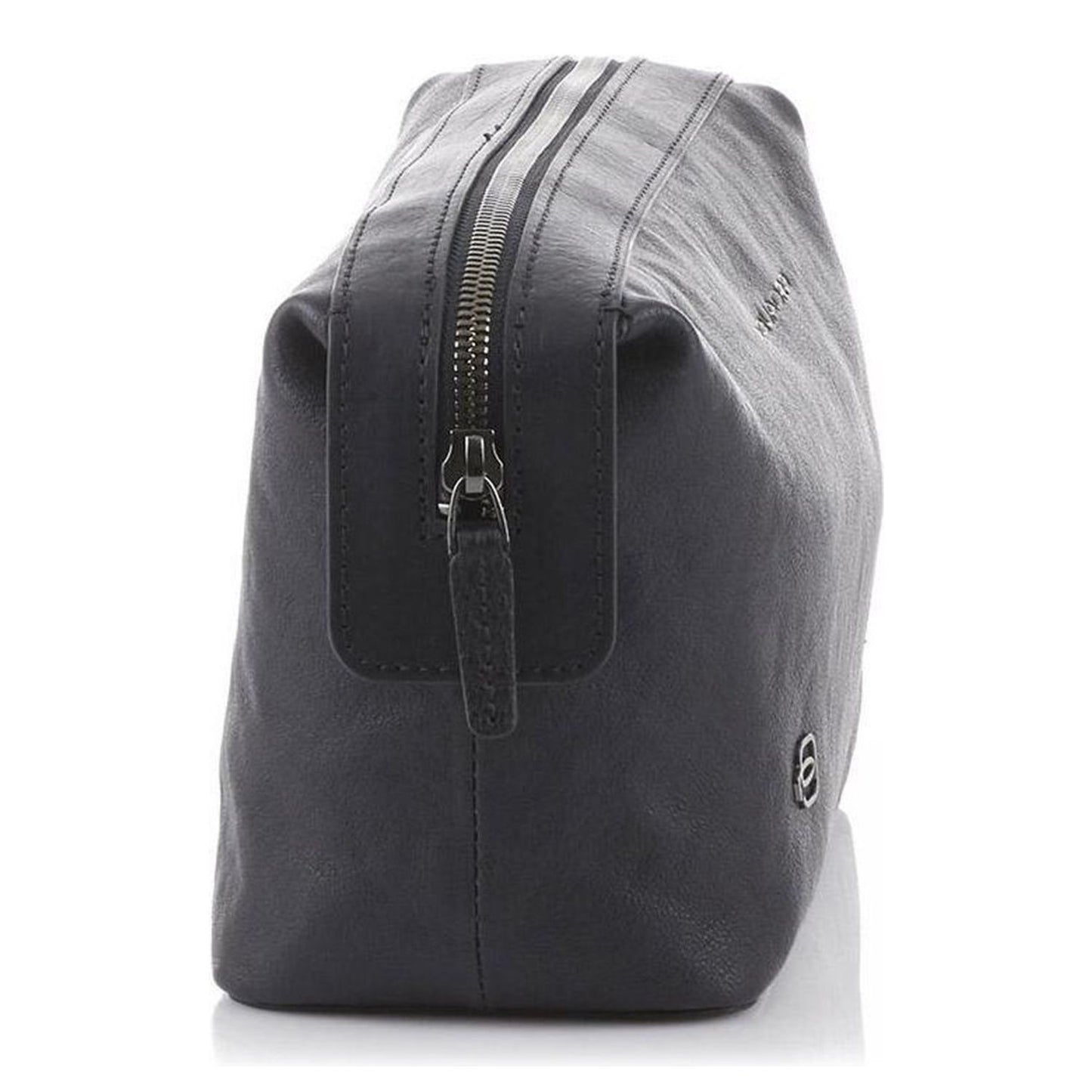 Piquadro Black Square Toiletry Bag night blue