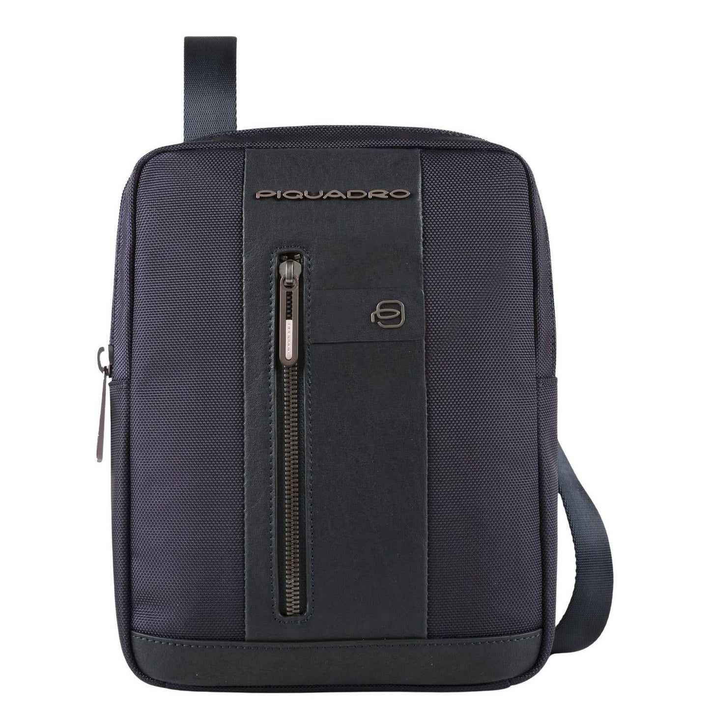 Piquadro Brief 2 iPad Crossbody Bag Shoulderbag dark blue