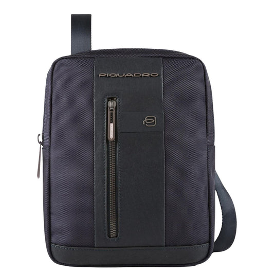 Piquadro Brief 2 iPad Crossbody Bag Shoulderbag dark blue