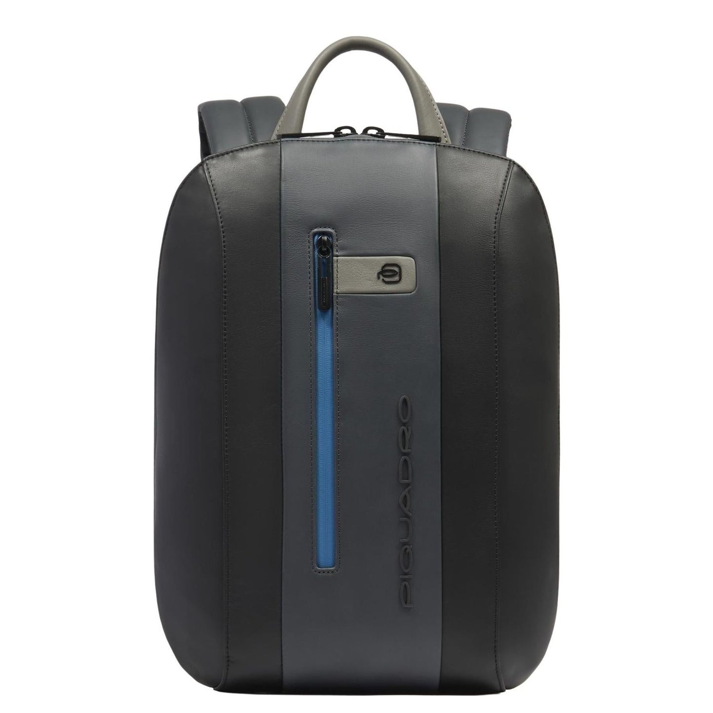 Piquadro Urban Computer iPad Air/ Pro 11" Mini Backpack black/grey blue