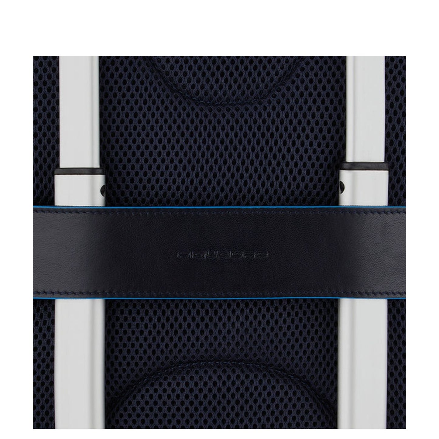 Piquadro Blue Square Revamp Pockets Laptop Backpack 13.3" night blue