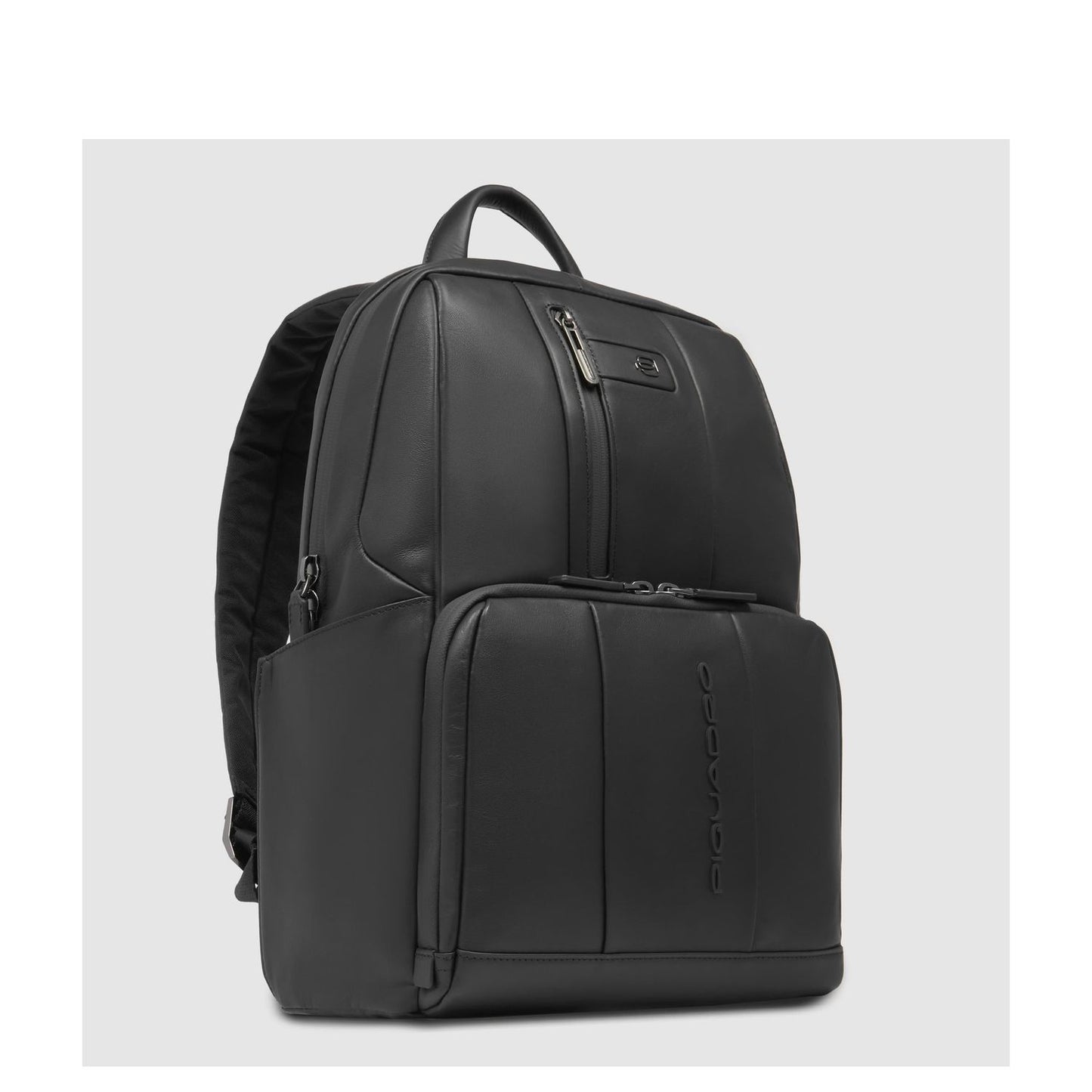 Piquadro Urban Computer Backpack with iPad 10.5"/iPad 9.7" Compartment black