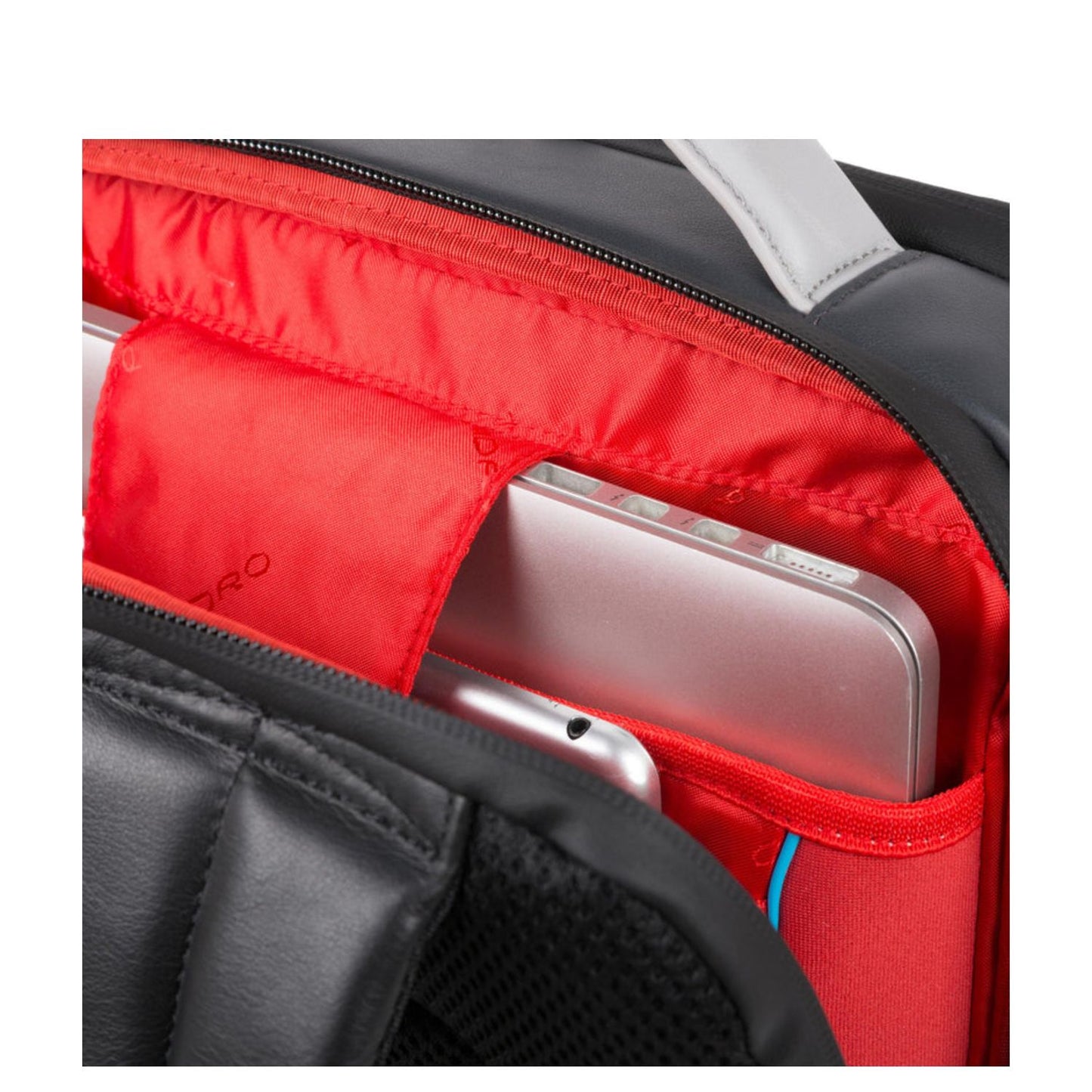 Piquadro Urban Computer iPad Air/ Pro 11" Mini Backpack black