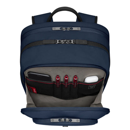 Victorinox Altmont Modern Deluxe Backpack navy blue