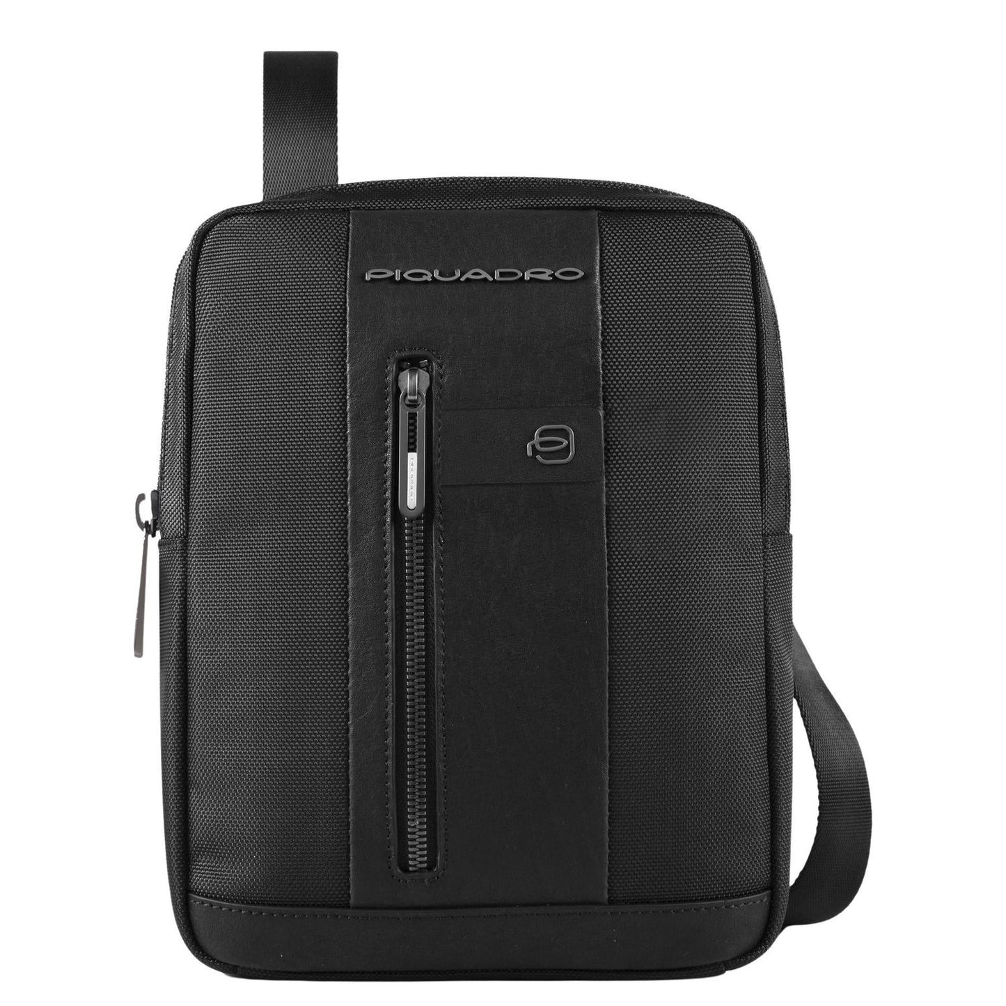 Piquadro Brief 2 iPad Crossbody Bag Shoulderbag black