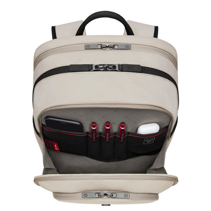 Victorinox Altmont Modern Deluxe Backpack stone white
