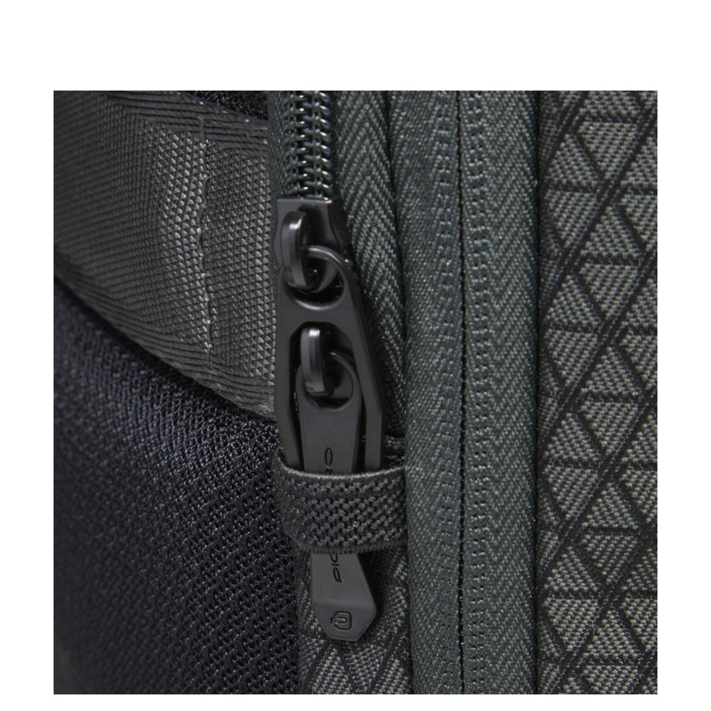 Piquadro W139 Modular Travel Laptop Backpack verde