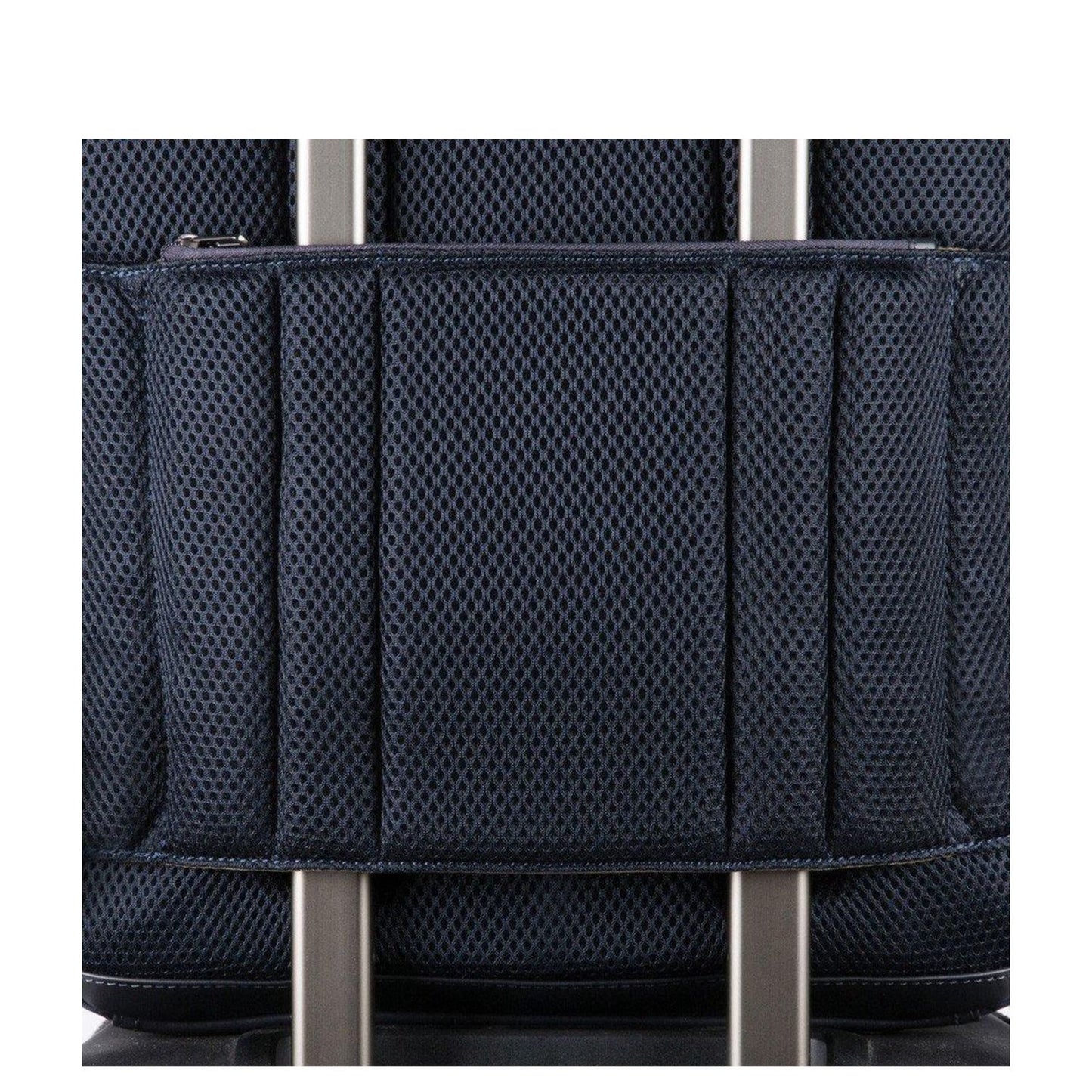 Piquadro Urban Fast Check PC Backpack 15.6" dark blue