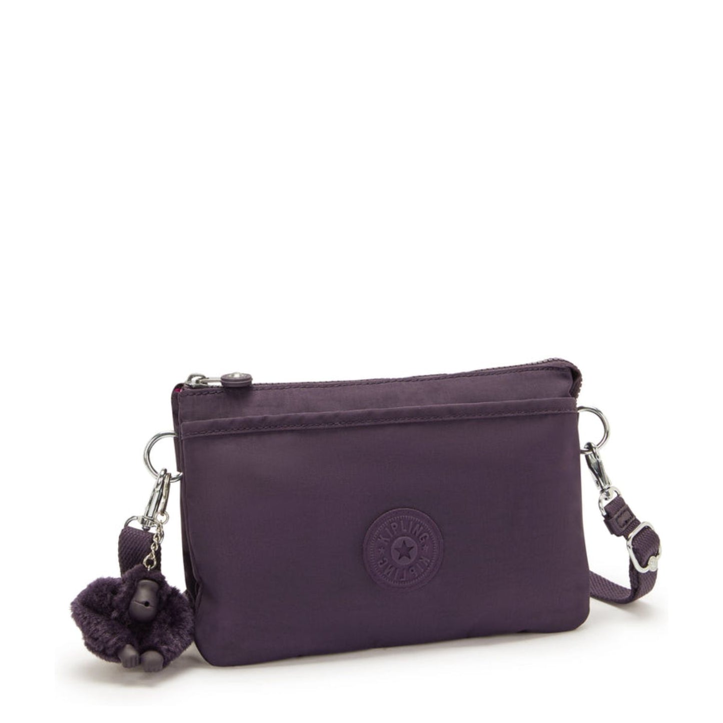 Kipling Riri Crossbody Shoulderbag ultimate plum