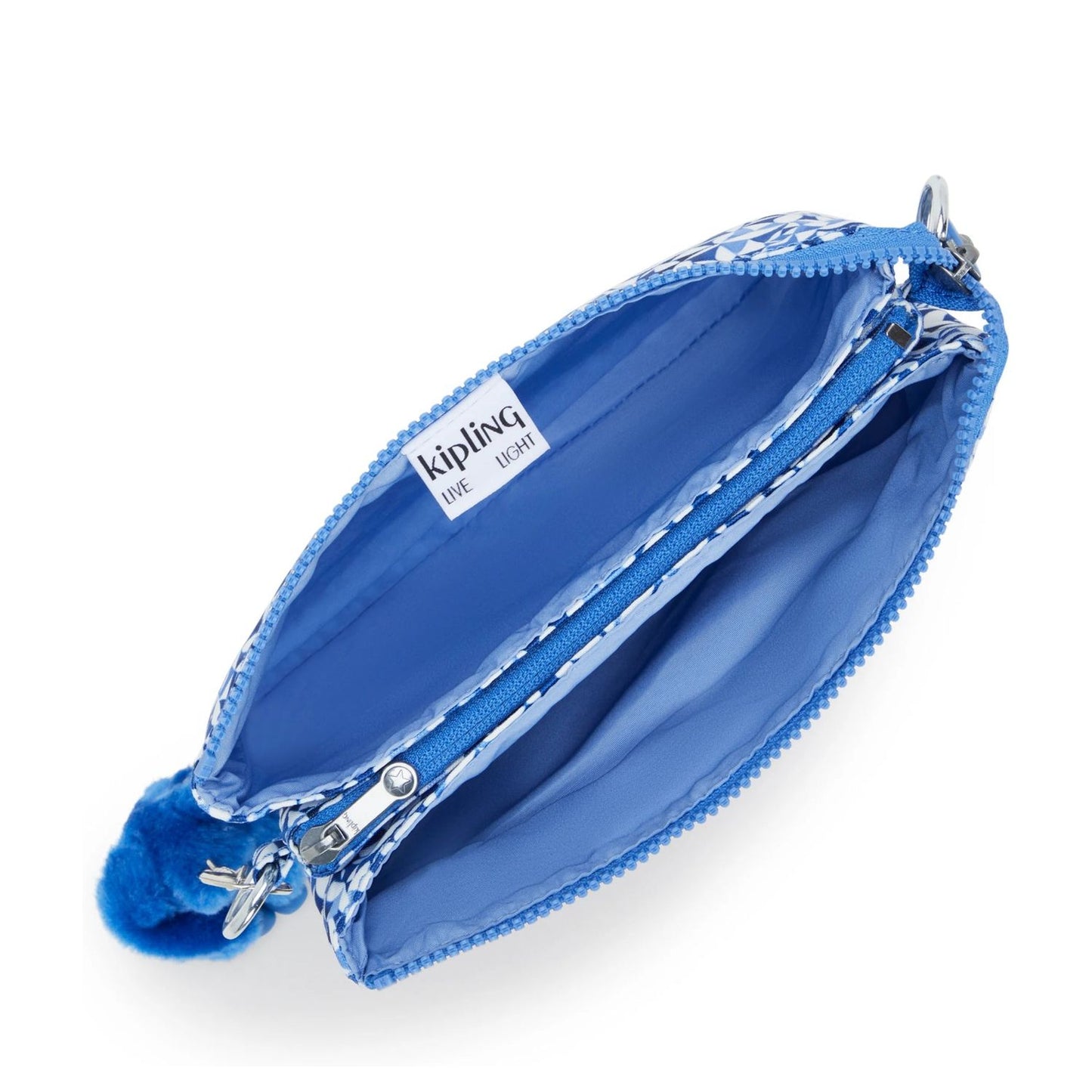 Kipling Riri Crossbody Shoulderbag crazy leaves