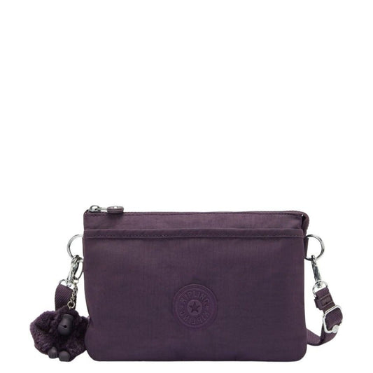 Kipling Riri Crossbody Shoulderbag ultimate plum