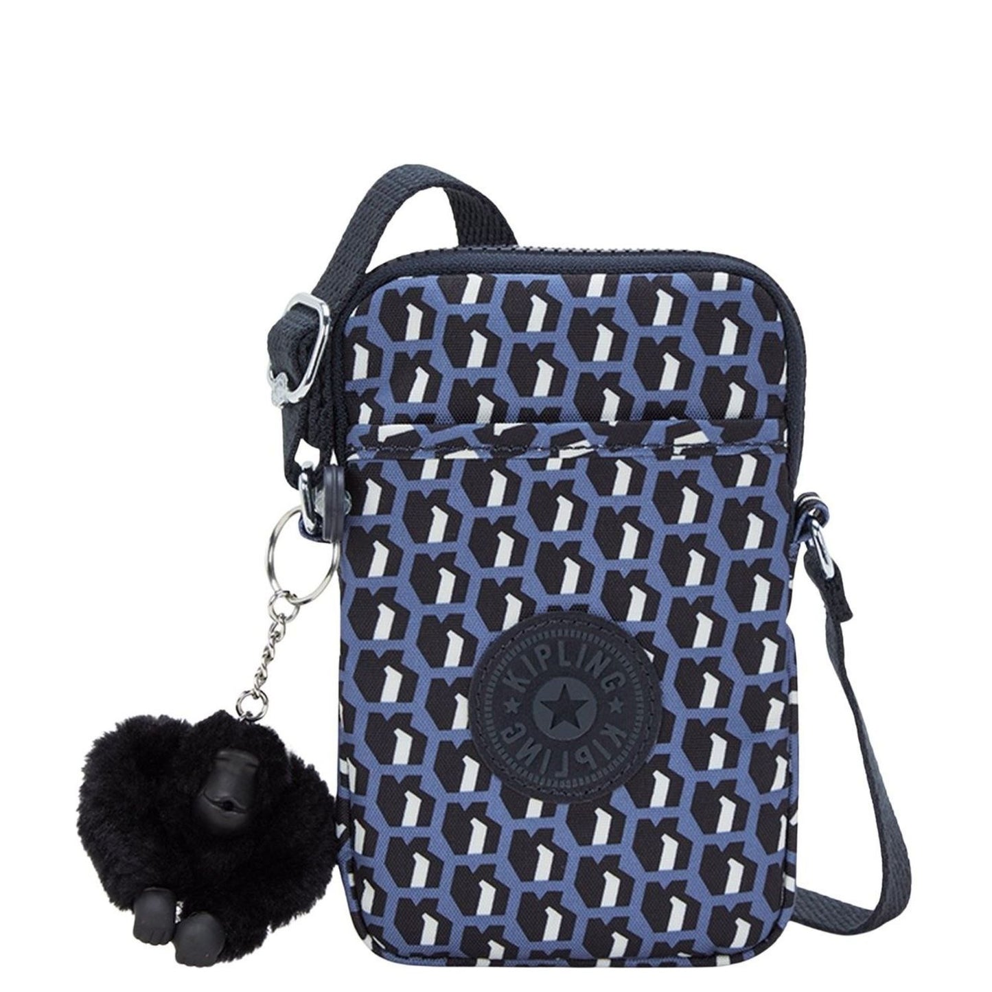 Kipling Tally Shoulderbag 3d k blue