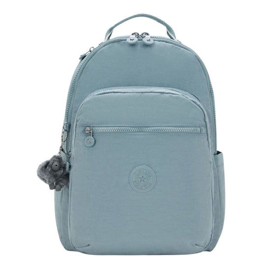 Kipling Seoul Backpack relaxed grey