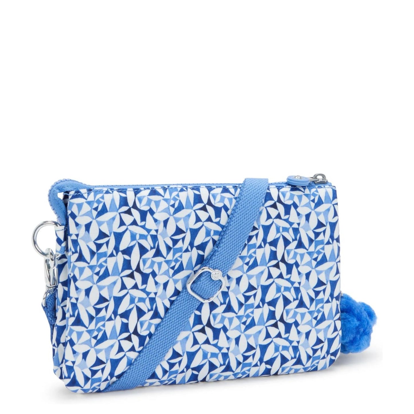 Kipling Riri Crossbody Shoulderbag crazy leaves