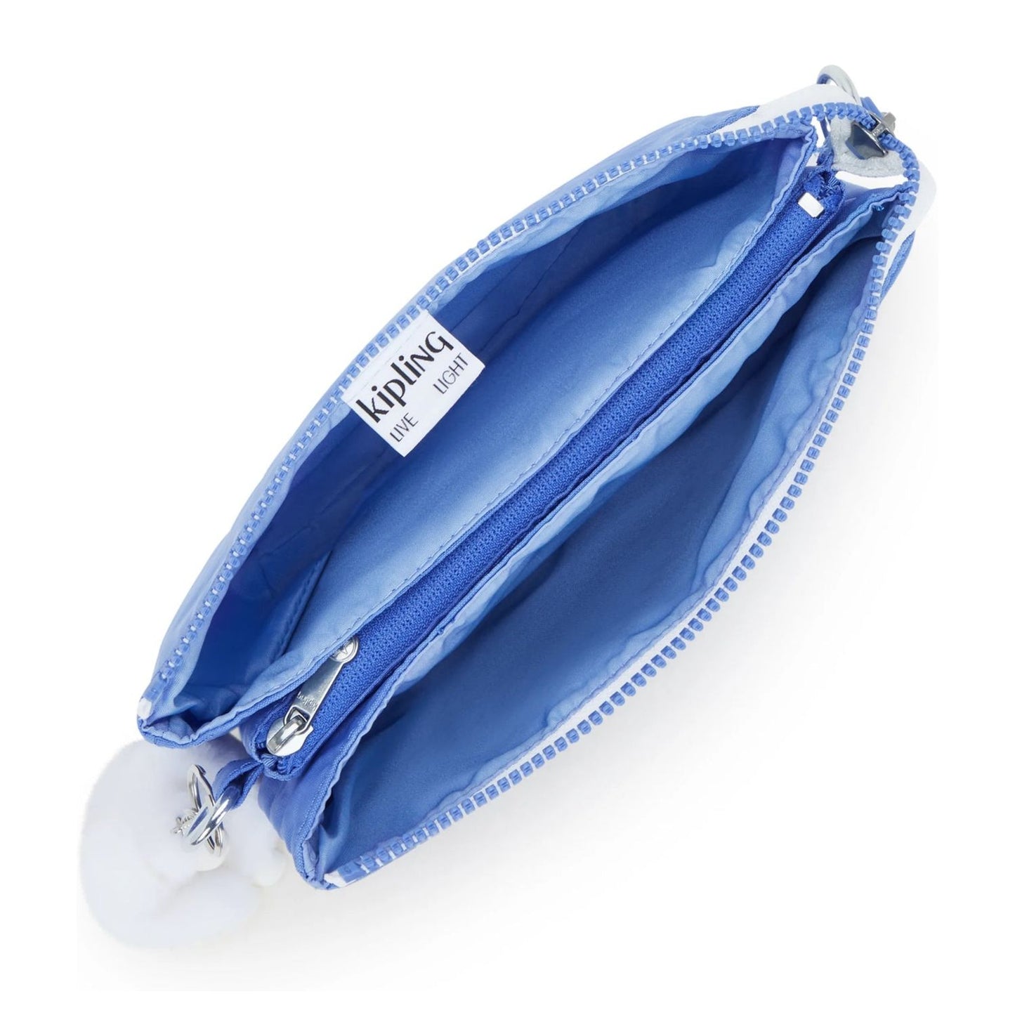 Kipling Riri Crossbody Shoulderbag cocktail blue