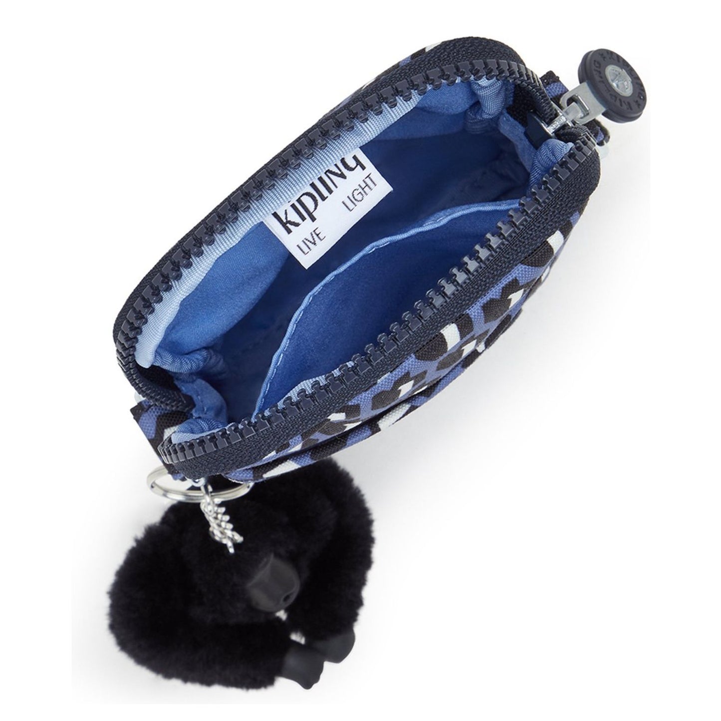 Kipling Tally Shoulderbag 3d k blue