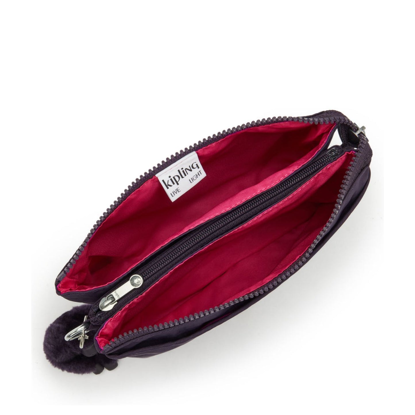Kipling Riri Crossbody Shoulderbag ultimate plum