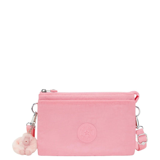 Kipling Riri Crossbody Shoulderbag enjoyable blush
